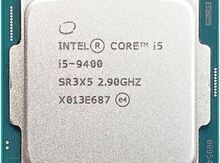 Prosessorlar Core i5-9400 cpu