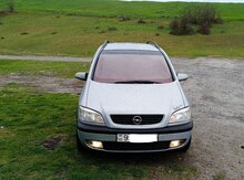 Opel Zafira, 2001 il