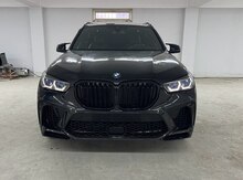 "BMW G05" laser farası