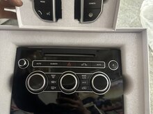 "Range Rover" klimat kontrolu