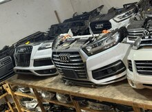 "Audi Q7, 2018" ehtiyat hissələri