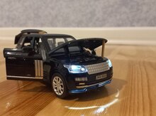 "Range Rover" modeli