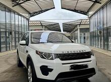 Land Rover Discovery Sport, 2018 il