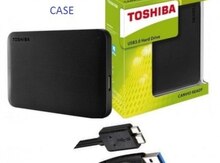 Sərt disk "Toshiba SSD case"