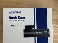 Videoqeydiyyatçı "Azdome M300 (64GB)"