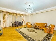 3-otaqlı yeni tikili kirayə verilir, R.Behbudov küç., 140 m²