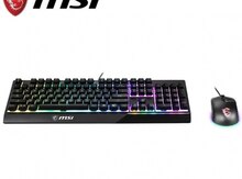 MSI Vigor GK30 Combo keyboard mous