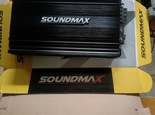 Səsgücləndirici "Soundmax"