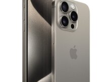 Apple iPhone 15 Pro Max Natural Titanium 512GB/8GB (Dual SIM)