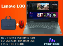 Noutbuk "Lenovo LOQ 15APH8 82XT001NUS"