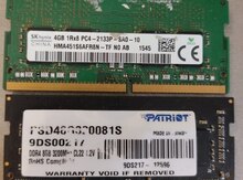 Noutbuk üçün RAMlar "DDR4"