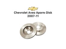 "Chevrolet Aveo" əyləc diski