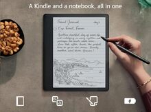 Elektron kitab "Kindle Scribe 10.2" 32gb + Premium Pen"