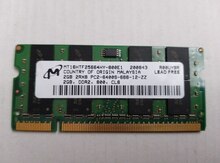 RAM "Micron sodimm", 2GB