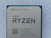 Prosessor "CPU Ryzen 9 3900"