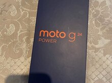 Motorola Moto G24 Power Ink Blue 256GB/8GB