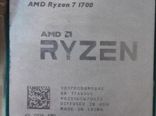 Prosessor "Ryzen7 1700"