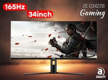 Monitor "2E LCD 34 GAMING G3422B 165Hz" 
