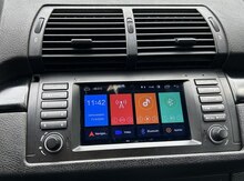 "BMW" android monitoru