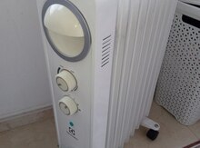 Yağ radiatoru "Electrolux"