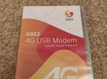 USB modem "SAZZ"