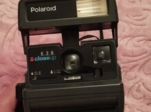 Fotoaparat "Polaroıd"