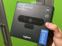 Logitech BRIO 4K Ultra HD & HDR Webcam