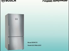 Soyuducu "Bosch KGN86AI32U" 