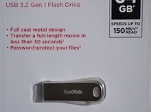 SanDisk 64 GB . USB 3.2 gen 1 Flash drive . 