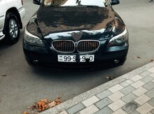 BMW 525, 2005 il