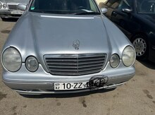 Mercedes E 240, 2000 il