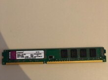 Kingston 4ram DDR3 1600 mhz