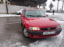 Opel Astra, 1996 il