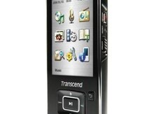 Transcend MP860 4 GB MP3 Player 