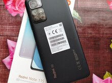 Xiaomi Redmi Note 11S 5G Midnight Black 64GB/4GB