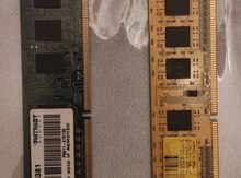 RAM 4/2 yaddaş DDR3