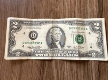 2 dollar 2003-cü il