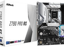 Ana plata "AsRock Z790 PRO RS DDR5 LGA1700"