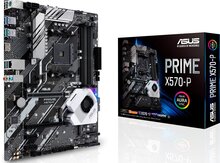 Ana plata "ASUS Prime X570-P Mainboard"