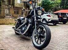 Harley Davidson Sportster 883, 2011 il