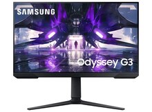Monitor "Samsung Odyssey G3 24inç 1ms 144hz"
