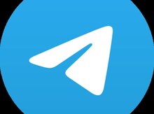 "Telegram" səhifəsi