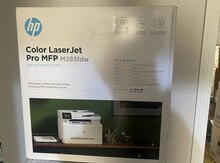 Printer "HP 283fdw"