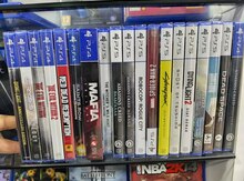 PlayStation 4 oyun diskləri