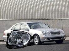 "Mercedes W211 (2002-2005)" duman farası