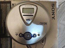MP3 pleyer "SONY Walkman D-NF400"