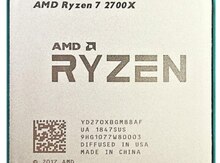 Prosessor "Ryzen 7 2700X"