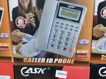Stasionar telefon "Cask 0147"