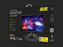 Monitor "2E Gaming G2423B 23.8″ 165 Hz"
