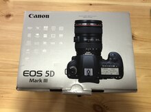 Fotoaparat "Canon Eos 5D Mark III Body"